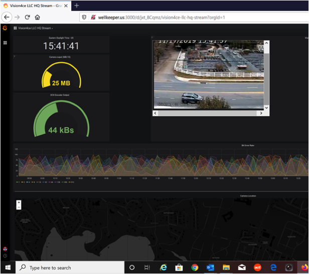 image of a Video Compression Demo